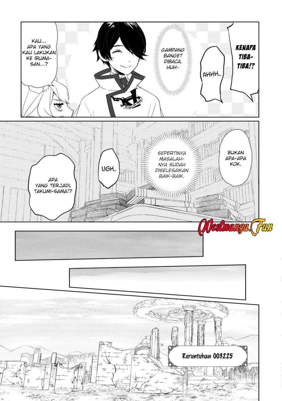 Halaman 11 dari Izure Saikyou no Renkinjutsushi? Chapter 52