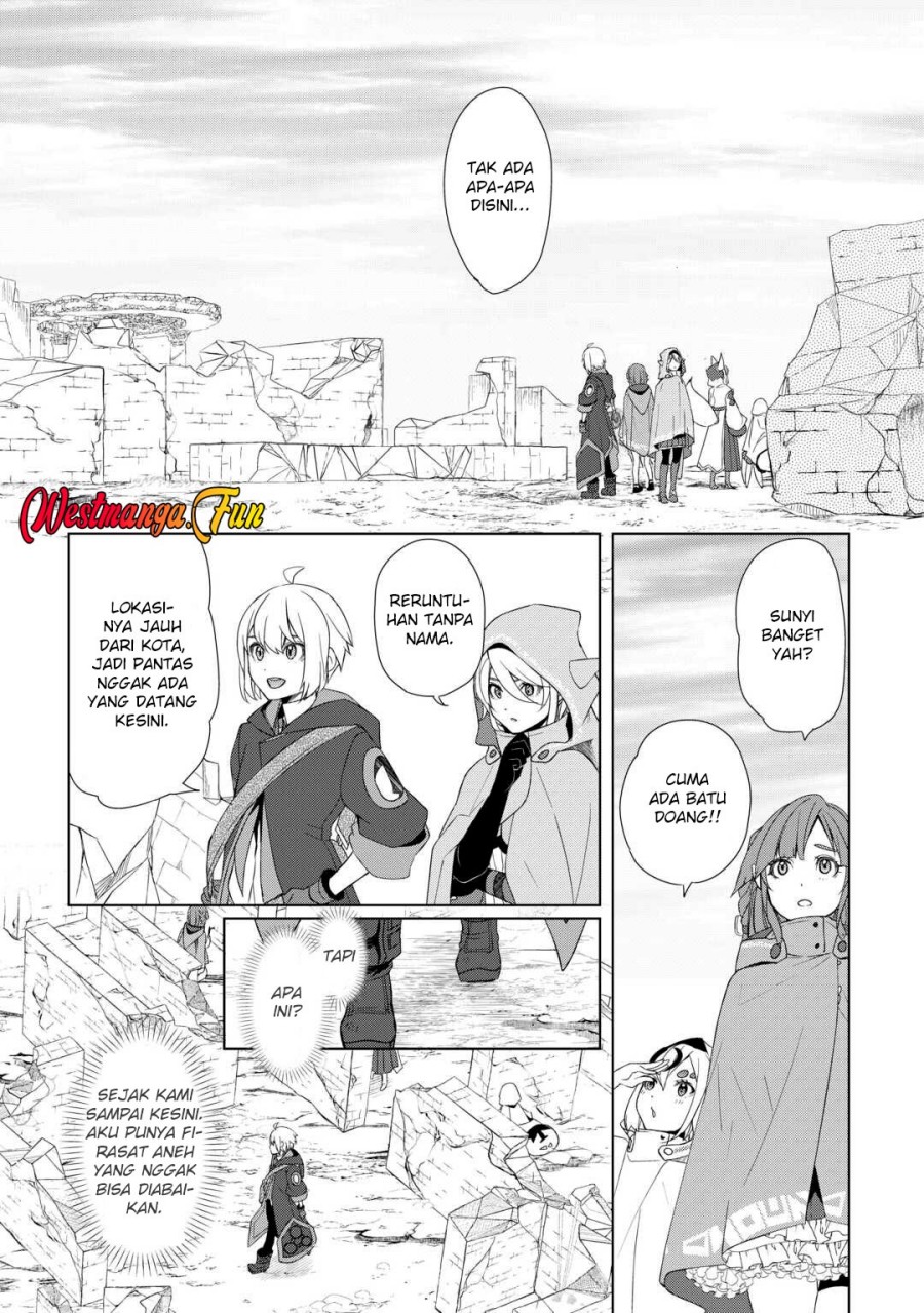 Halaman 12 dari Izure Saikyou no Renkinjutsushi? Chapter 52