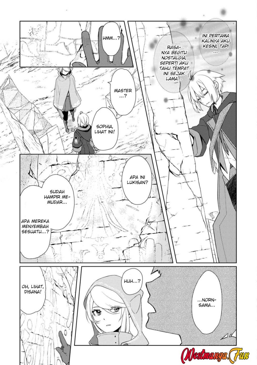 Halaman 13 dari Izure Saikyou no Renkinjutsushi? Chapter 52