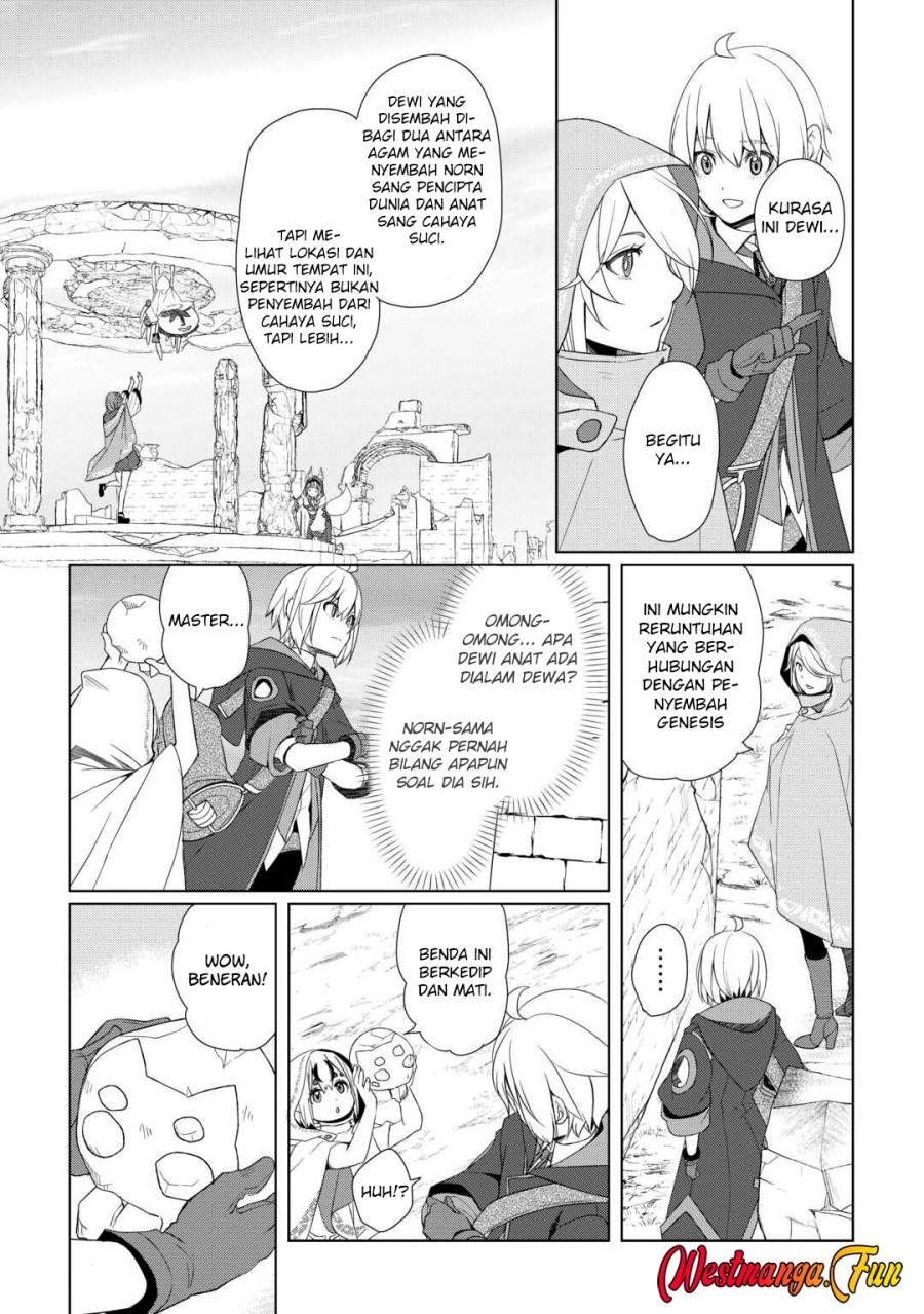 Halaman 14 dari Izure Saikyou no Renkinjutsushi? Chapter 52