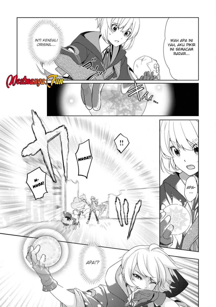 Halaman 15 dari Izure Saikyou no Renkinjutsushi? Chapter 52