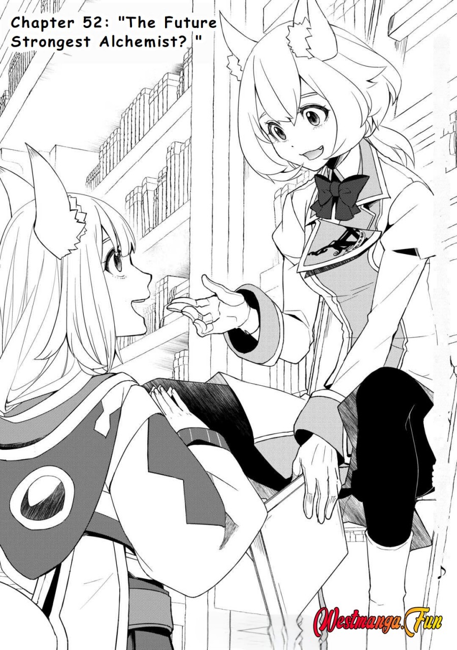Halaman 2 dari Izure Saikyou no Renkinjutsushi? Chapter 52