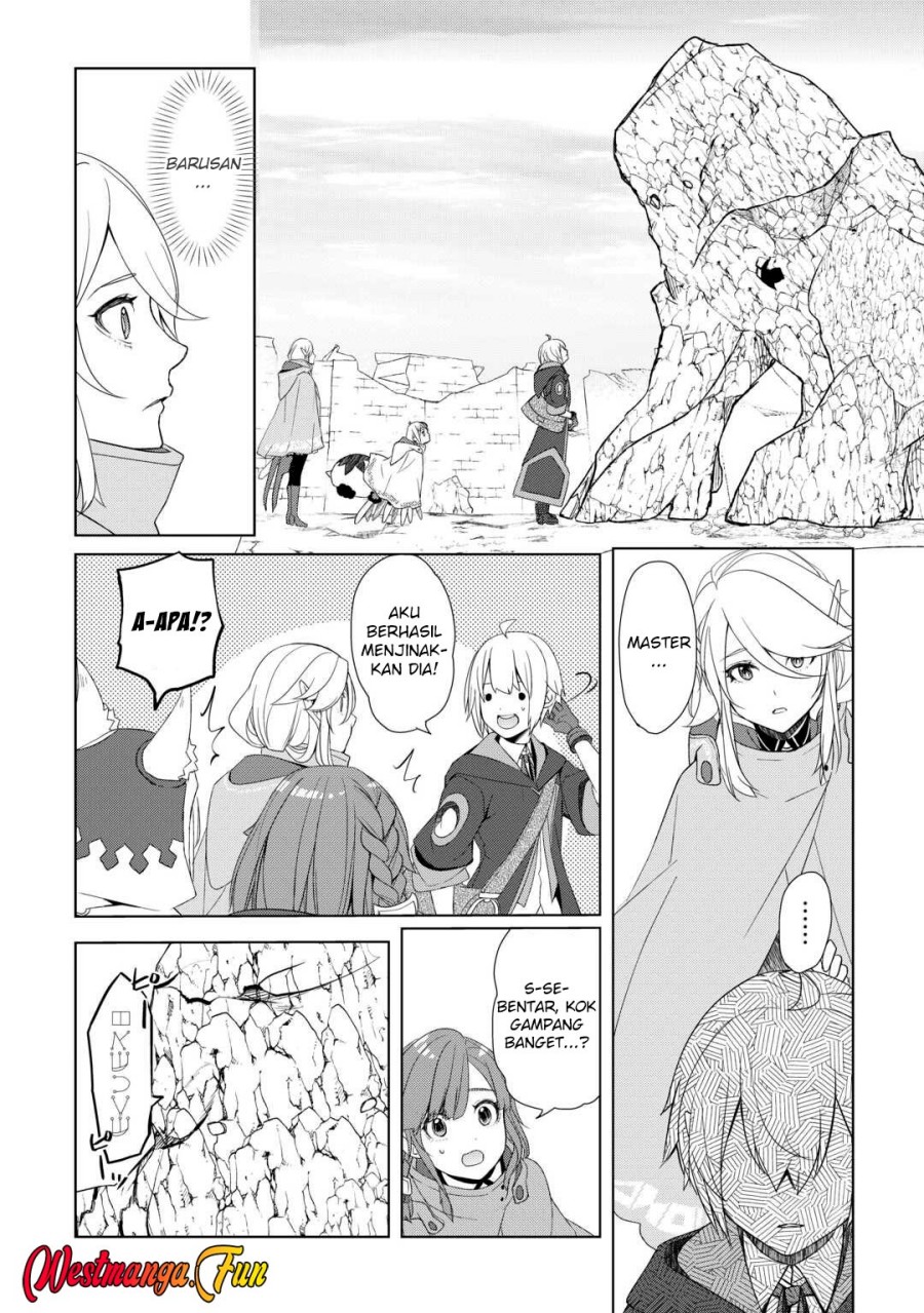 Halaman 20 dari Izure Saikyou no Renkinjutsushi? Chapter 52