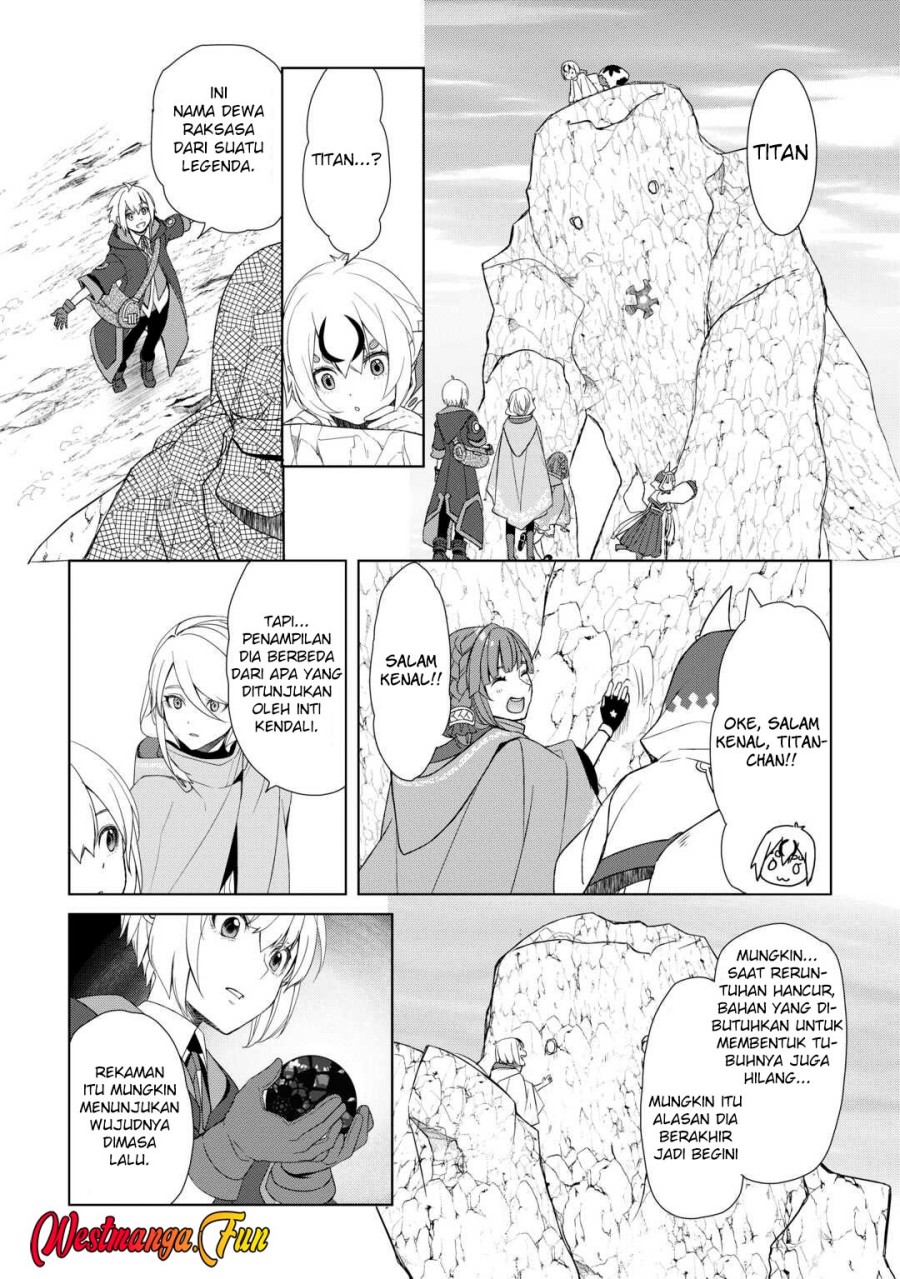 Halaman 22 dari Izure Saikyou no Renkinjutsushi? Chapter 52