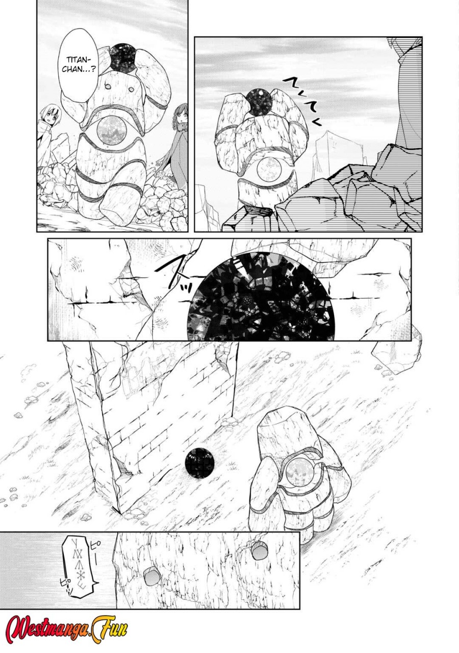 Halaman 25 dari Izure Saikyou no Renkinjutsushi? Chapter 52