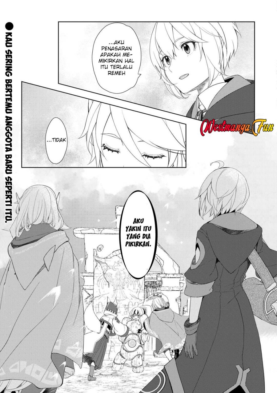 Halaman 27 dari Izure Saikyou no Renkinjutsushi? Chapter 52