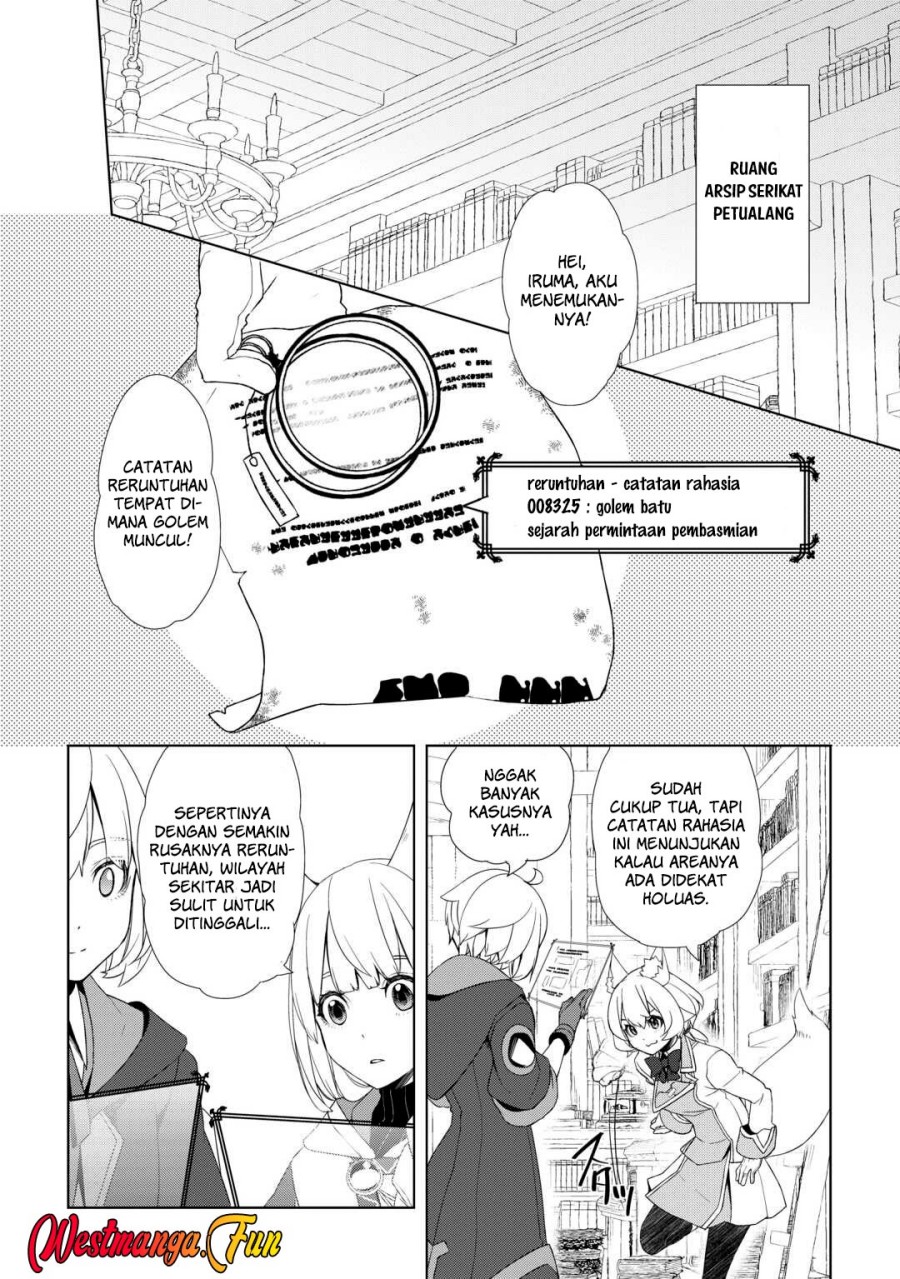 Halaman 3 dari Izure Saikyou no Renkinjutsushi? Chapter 52