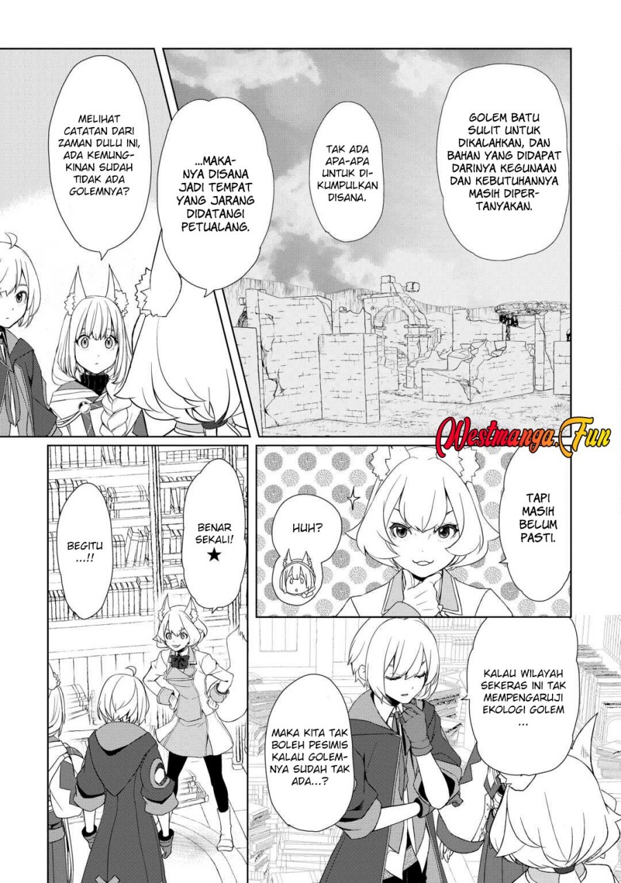 Halaman 5 dari Izure Saikyou no Renkinjutsushi? Chapter 52