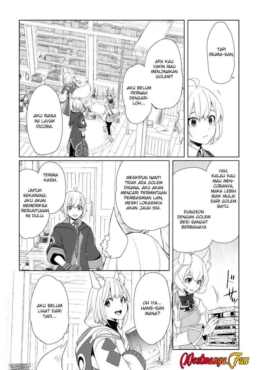 Halaman 6 dari Izure Saikyou no Renkinjutsushi? Chapter 52