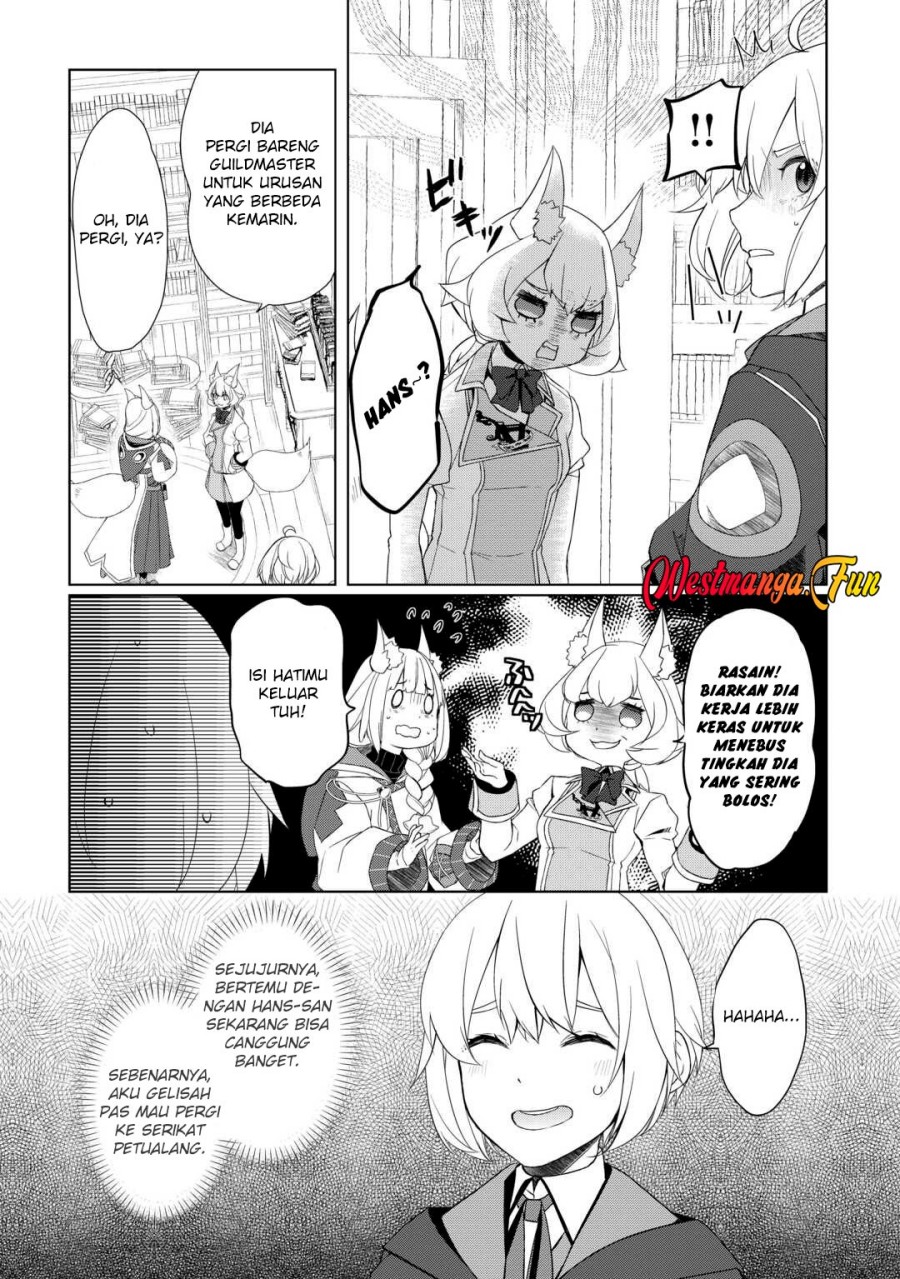 Halaman 7 dari Izure Saikyou no Renkinjutsushi? Chapter 52