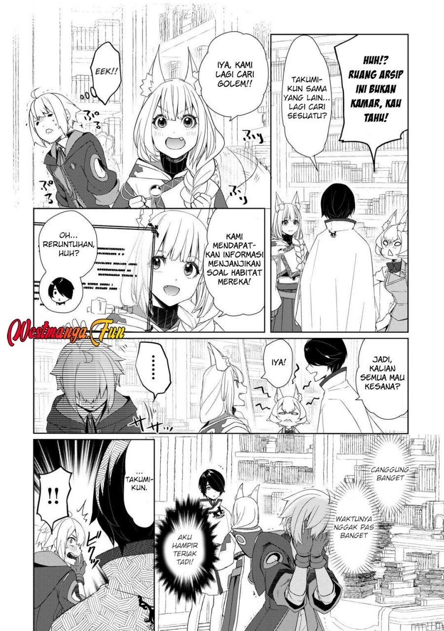 Halaman 9 dari Izure Saikyou no Renkinjutsushi? Chapter 52