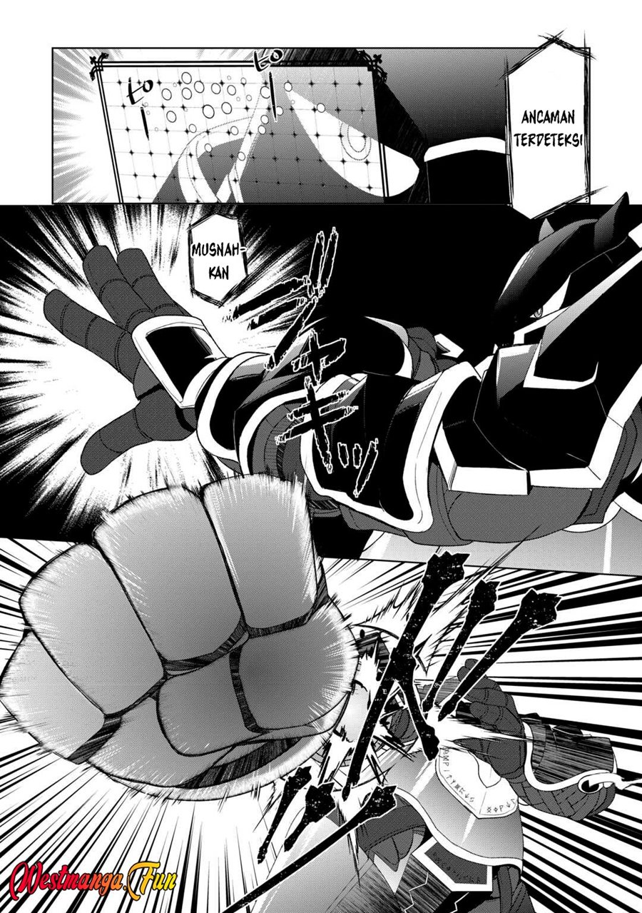 Halaman 10 dari Izure Saikyou no Renkinjutsushi? Chapter 54