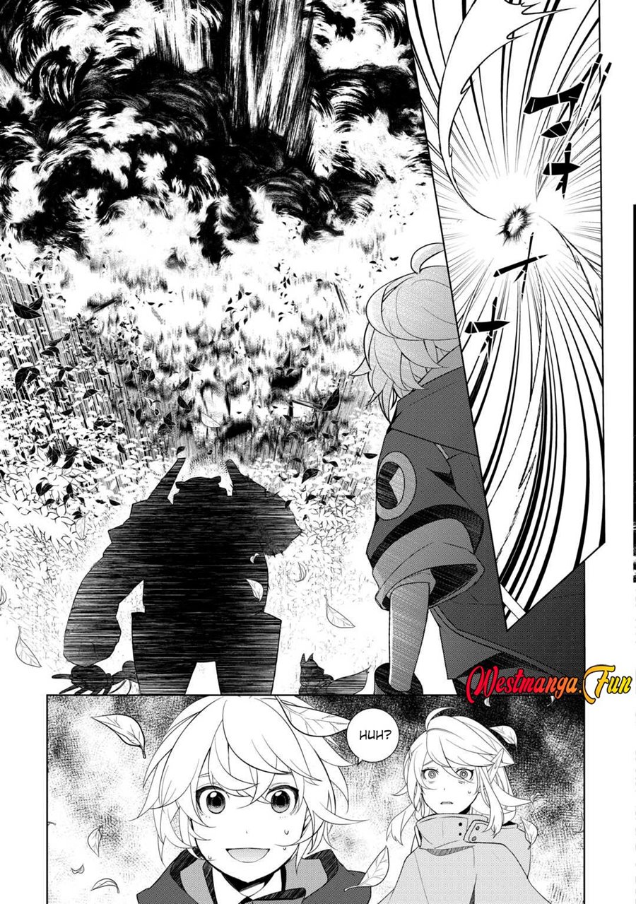 Halaman 11 dari Izure Saikyou no Renkinjutsushi? Chapter 54
