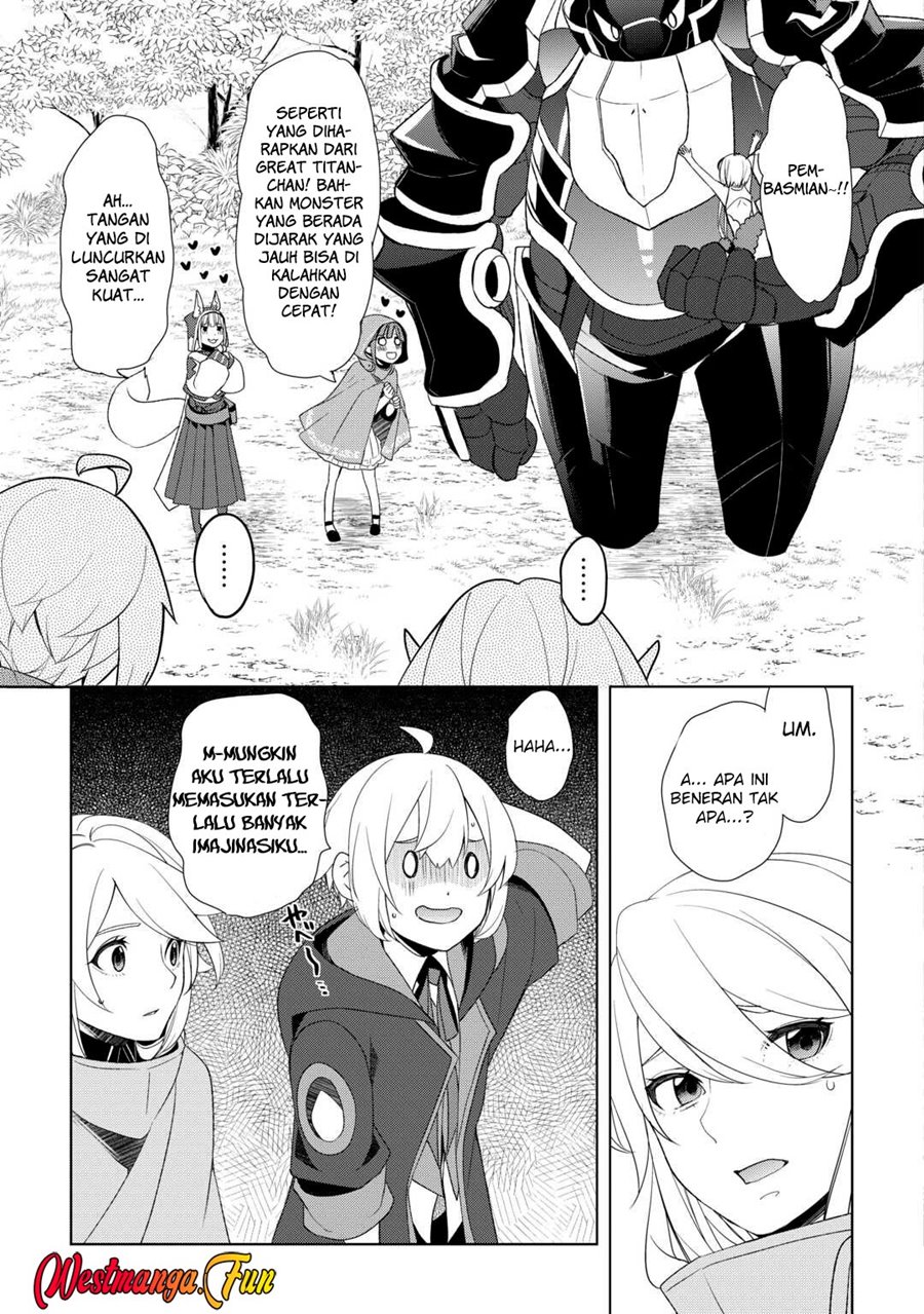 Halaman 13 dari Izure Saikyou no Renkinjutsushi? Chapter 54