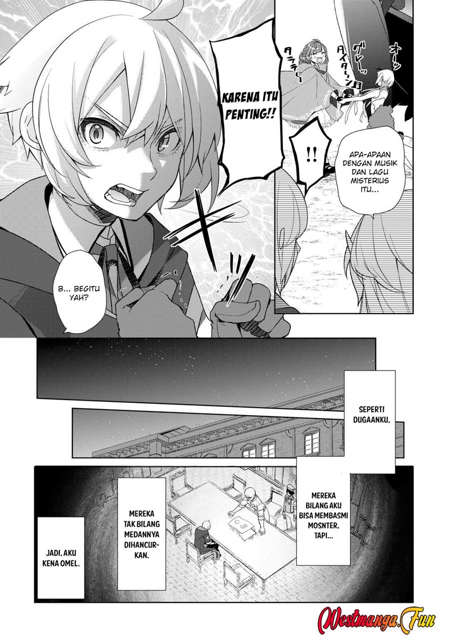 Halaman 14 dari Izure Saikyou no Renkinjutsushi? Chapter 54