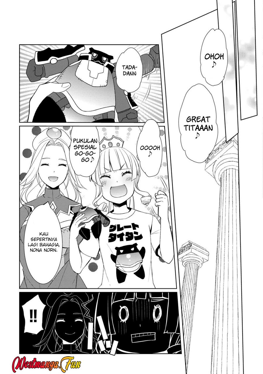 Halaman 15 dari Izure Saikyou no Renkinjutsushi? Chapter 54