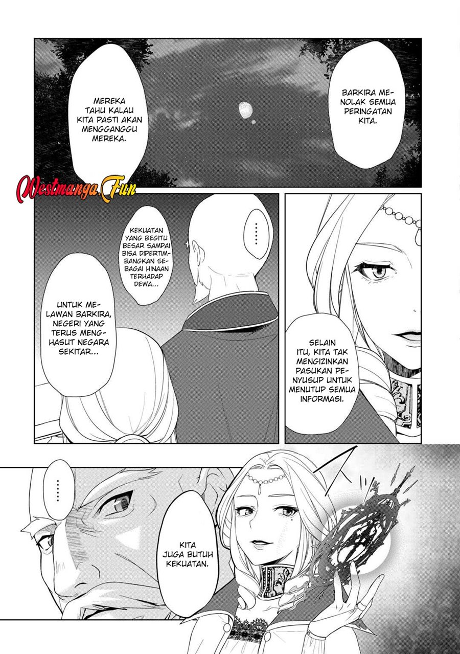 Halaman 20 dari Izure Saikyou no Renkinjutsushi? Chapter 54
