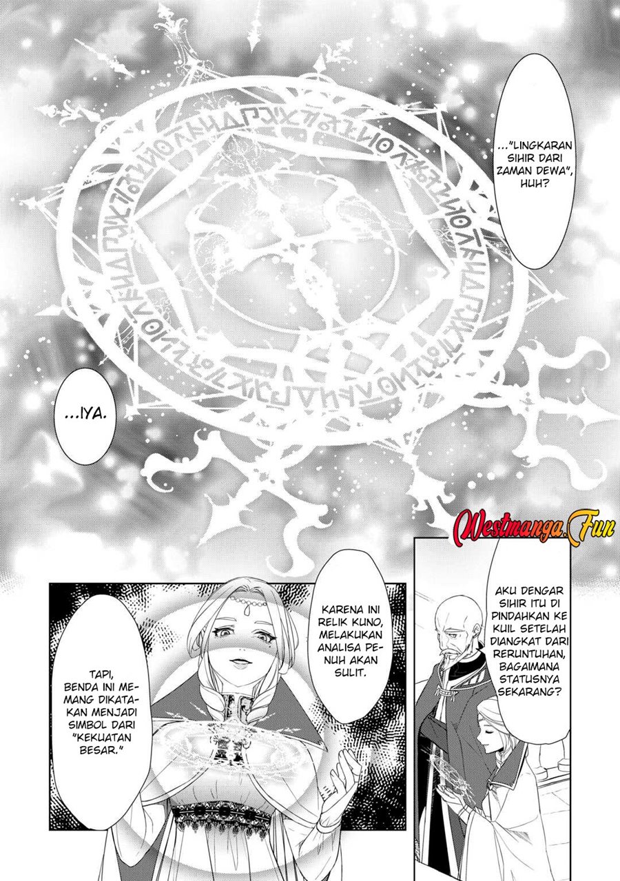 Halaman 21 dari Izure Saikyou no Renkinjutsushi? Chapter 54