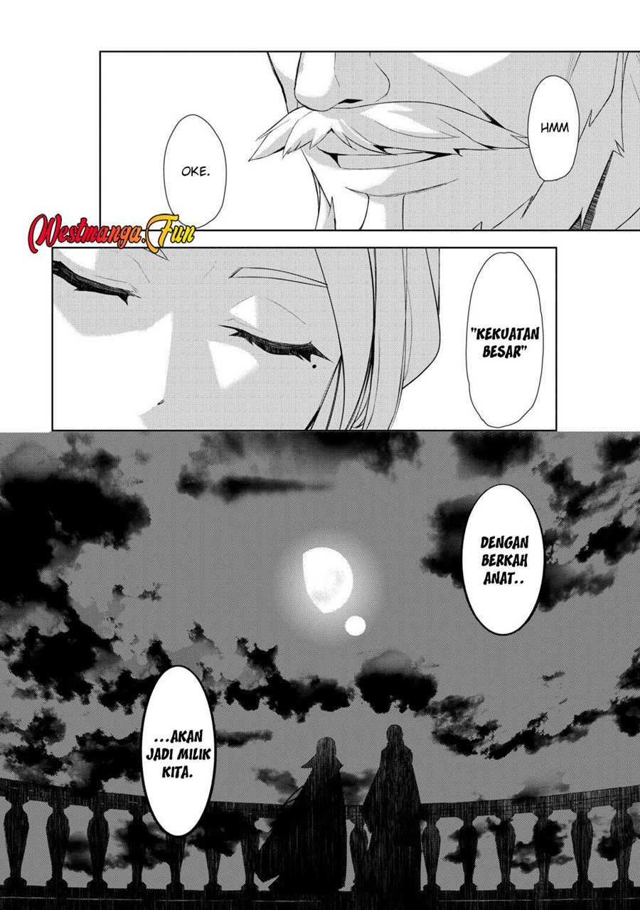 Halaman 23 dari Izure Saikyou no Renkinjutsushi? Chapter 54