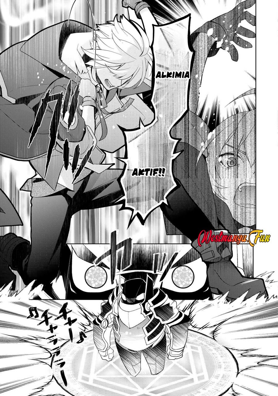 Halaman 5 dari Izure Saikyou no Renkinjutsushi? Chapter 54