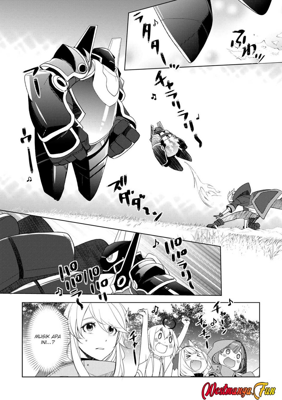 Halaman 6 dari Izure Saikyou no Renkinjutsushi? Chapter 54