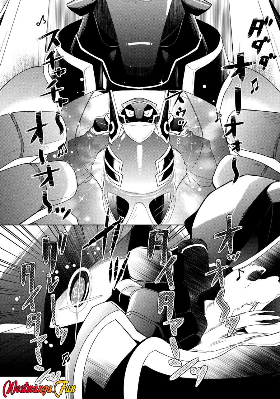Halaman 7 dari Izure Saikyou no Renkinjutsushi? Chapter 54