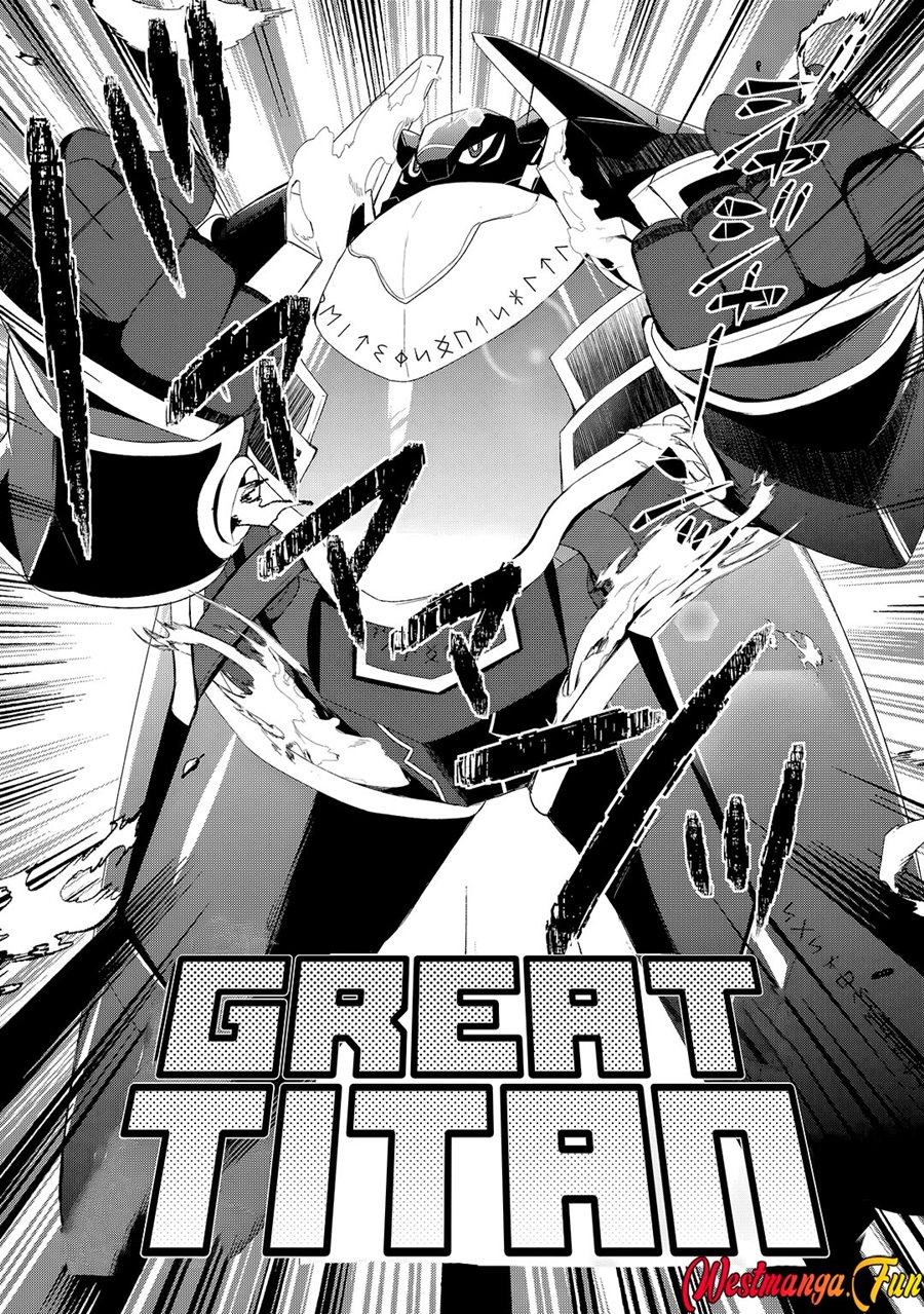 Halaman 8 dari Izure Saikyou no Renkinjutsushi? Chapter 54