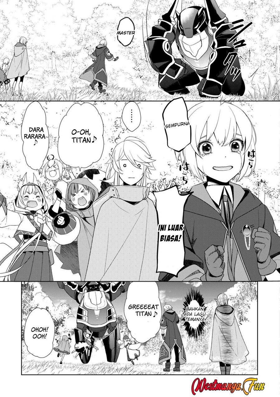 Halaman 9 dari Izure Saikyou no Renkinjutsushi? Chapter 54
