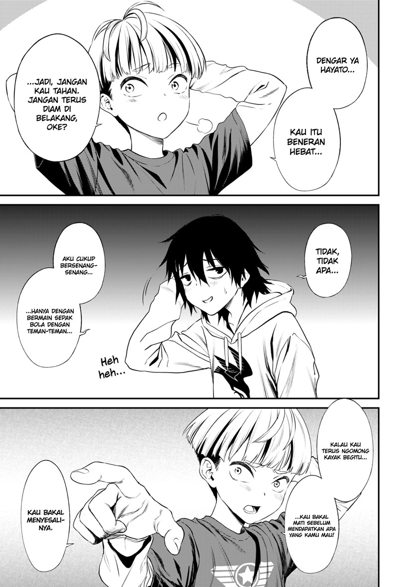 Halaman 10 dari Jinruishoku Chapter 1.1