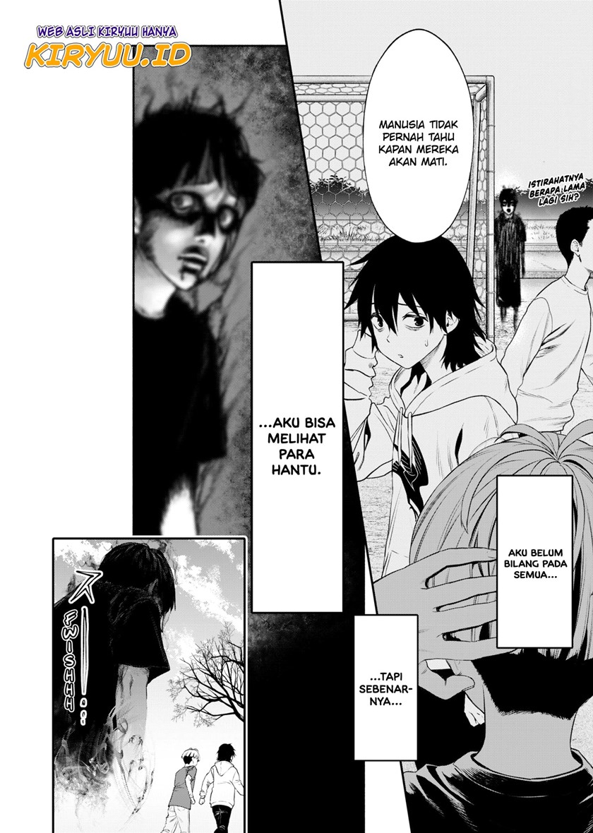 Halaman 11 dari Jinruishoku Chapter 1.1