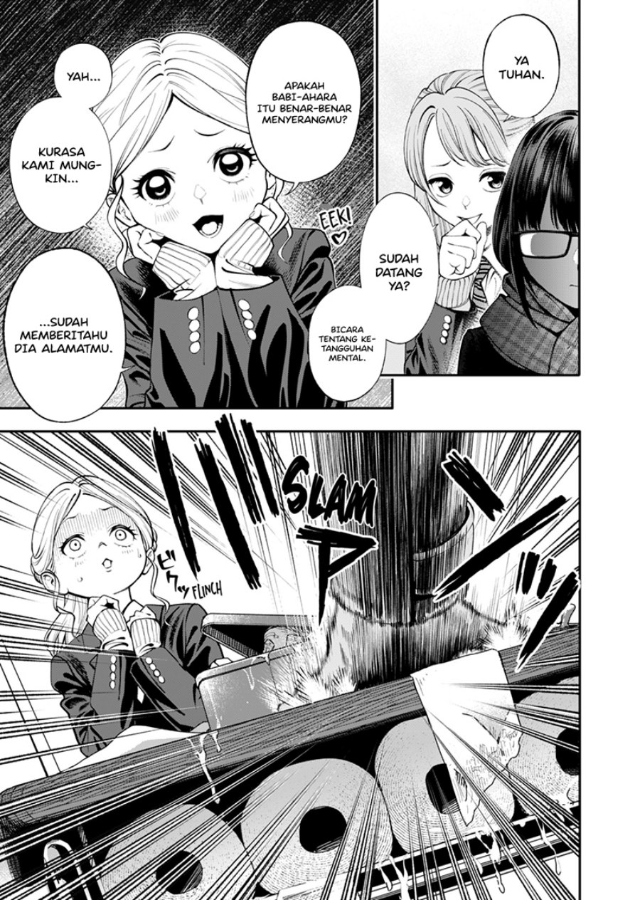 Halaman 18 dari Jinruishoku Chapter 18