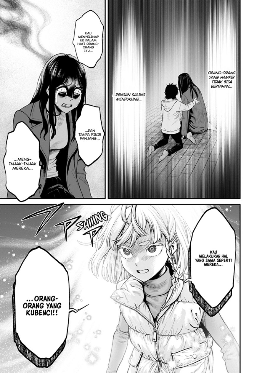 Halaman 4 dari Jinruishoku Chapter 18