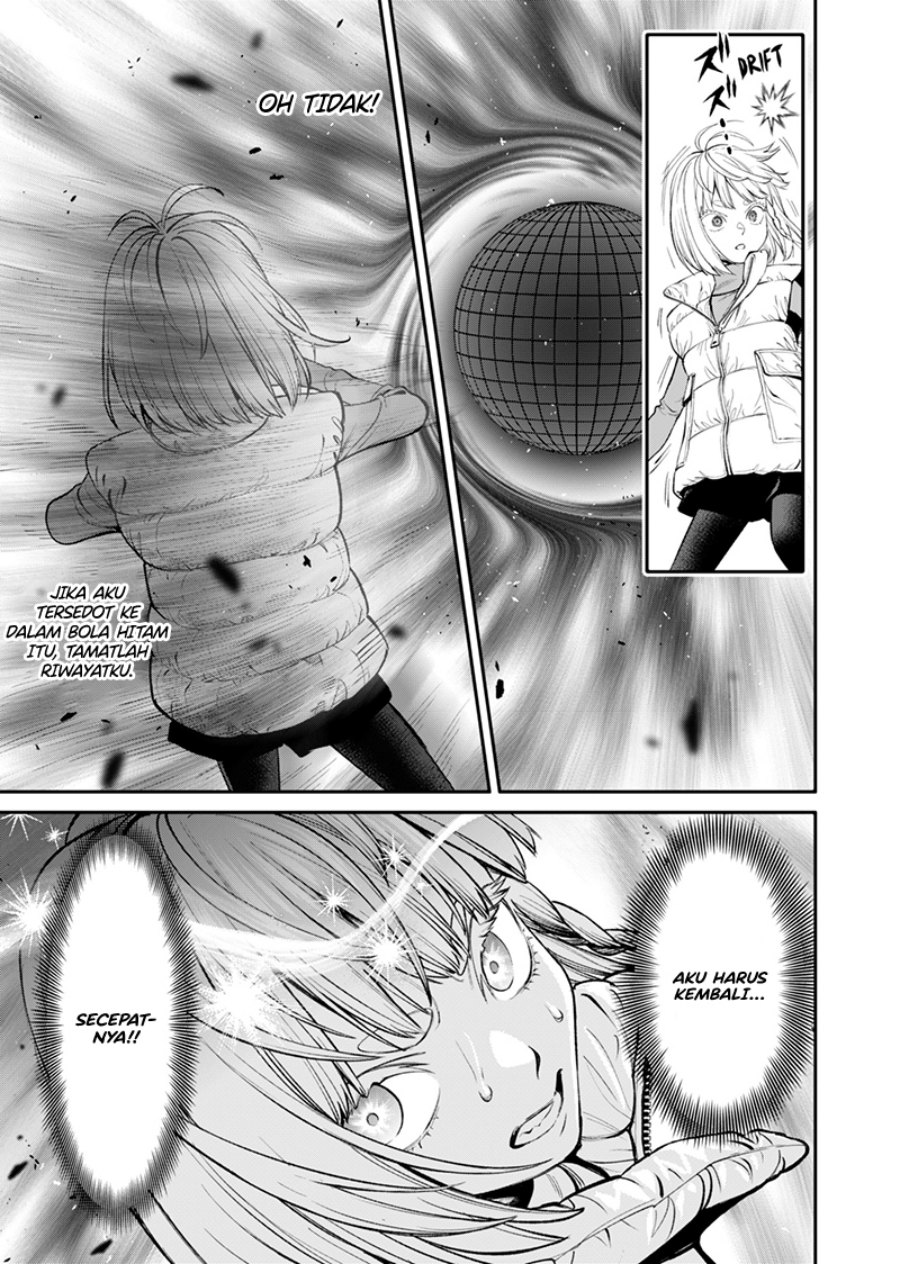 Halaman 6 dari Jinruishoku Chapter 18
