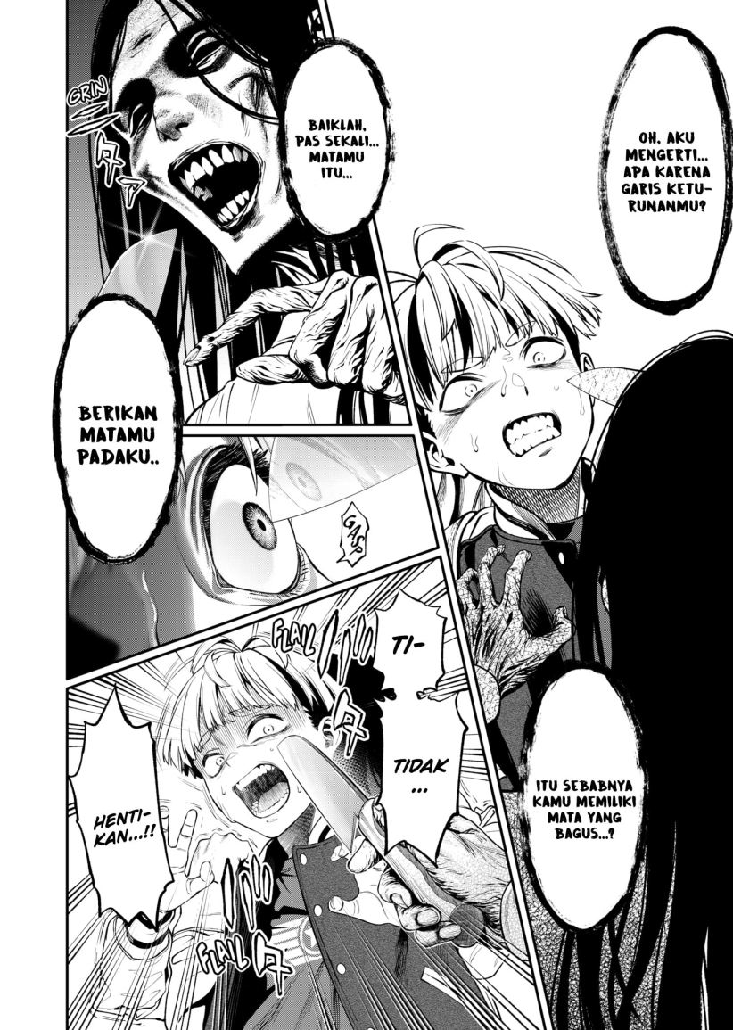 Halaman 10 dari Jinruishoku Chapter 2