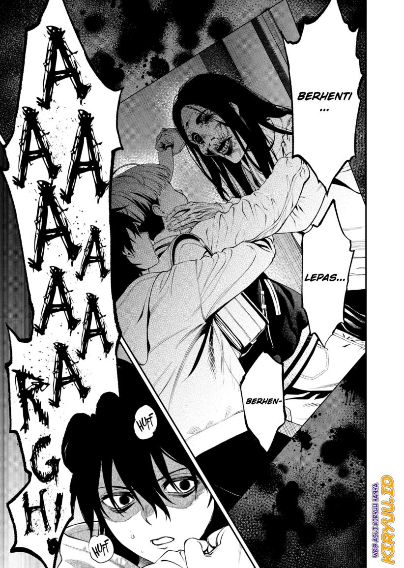 Halaman 11 dari Jinruishoku Chapter 2
