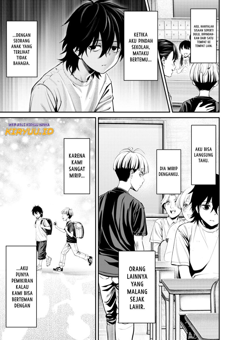 Halaman 15 dari Jinruishoku Chapter 2