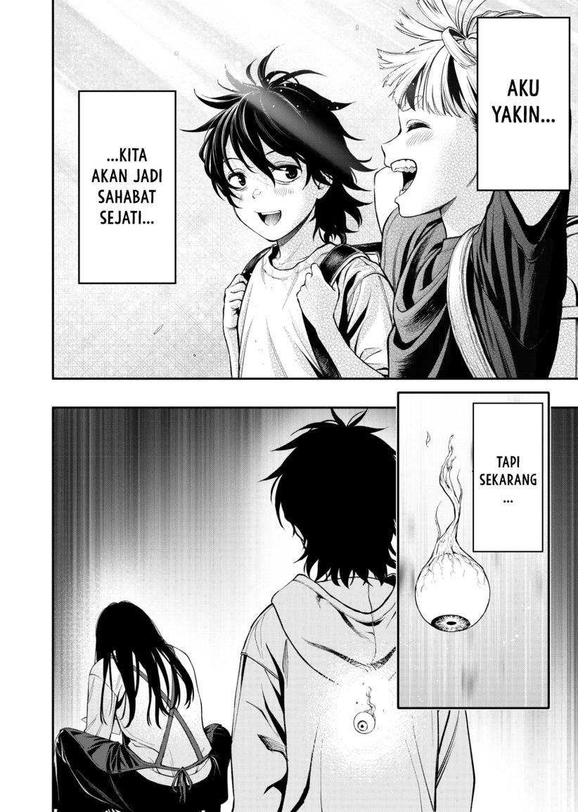 Halaman 16 dari Jinruishoku Chapter 2