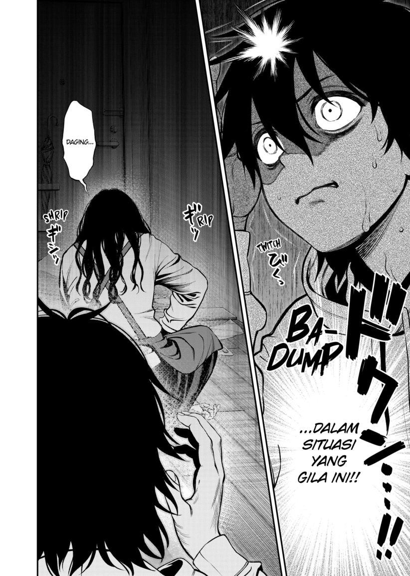 Halaman 18 dari Jinruishoku Chapter 2