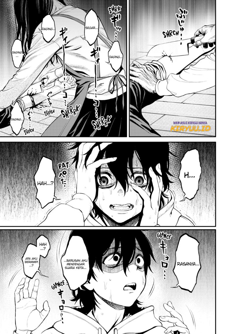 Halaman 19 dari Jinruishoku Chapter 2