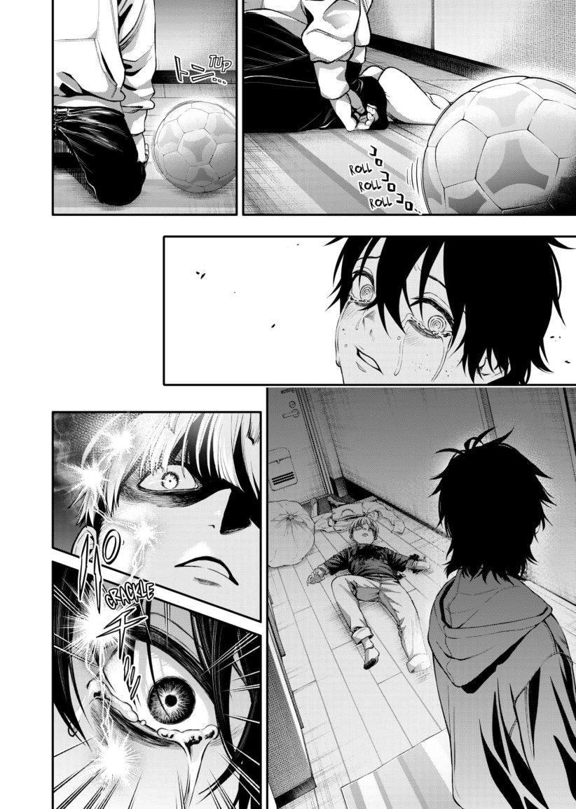 Halaman 26 dari Jinruishoku Chapter 2