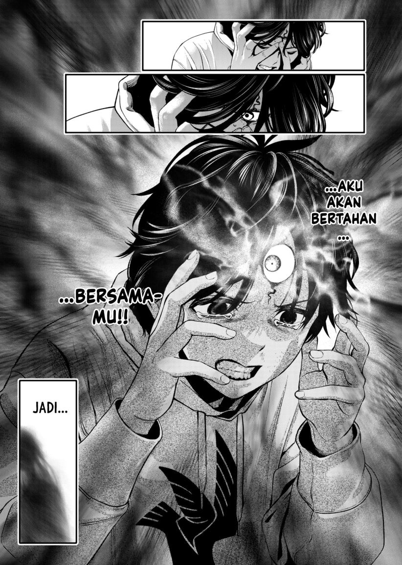 Halaman 28 dari Jinruishoku Chapter 2