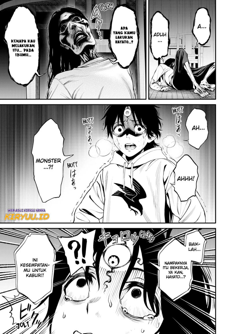 Halaman 31 dari Jinruishoku Chapter 2