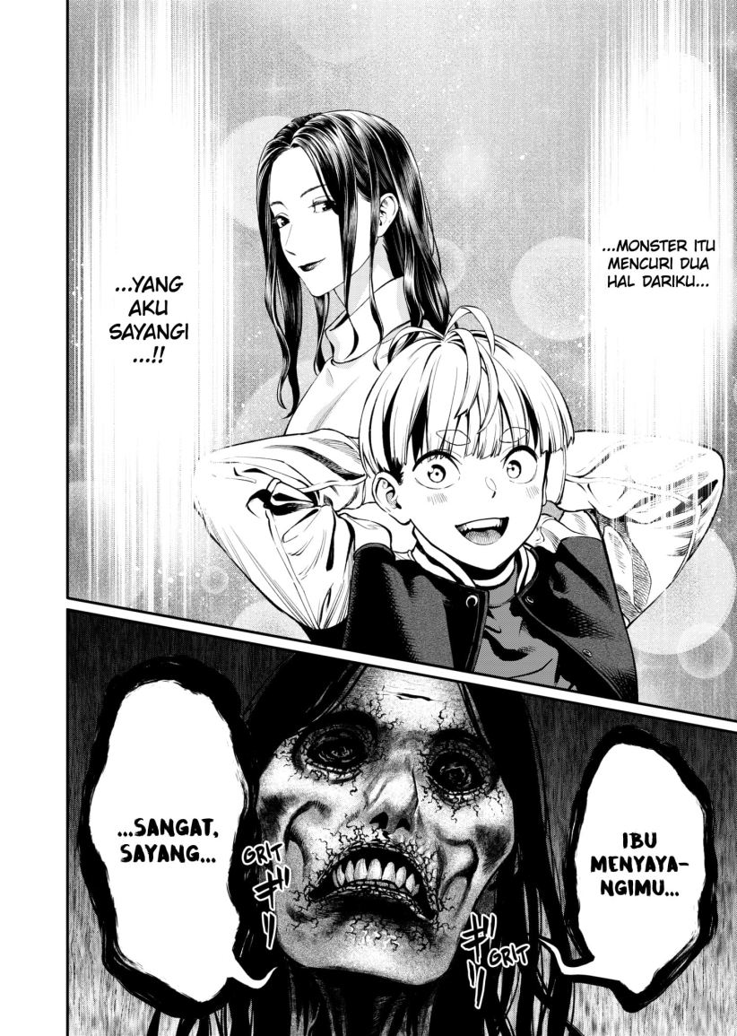 Halaman 36 dari Jinruishoku Chapter 2