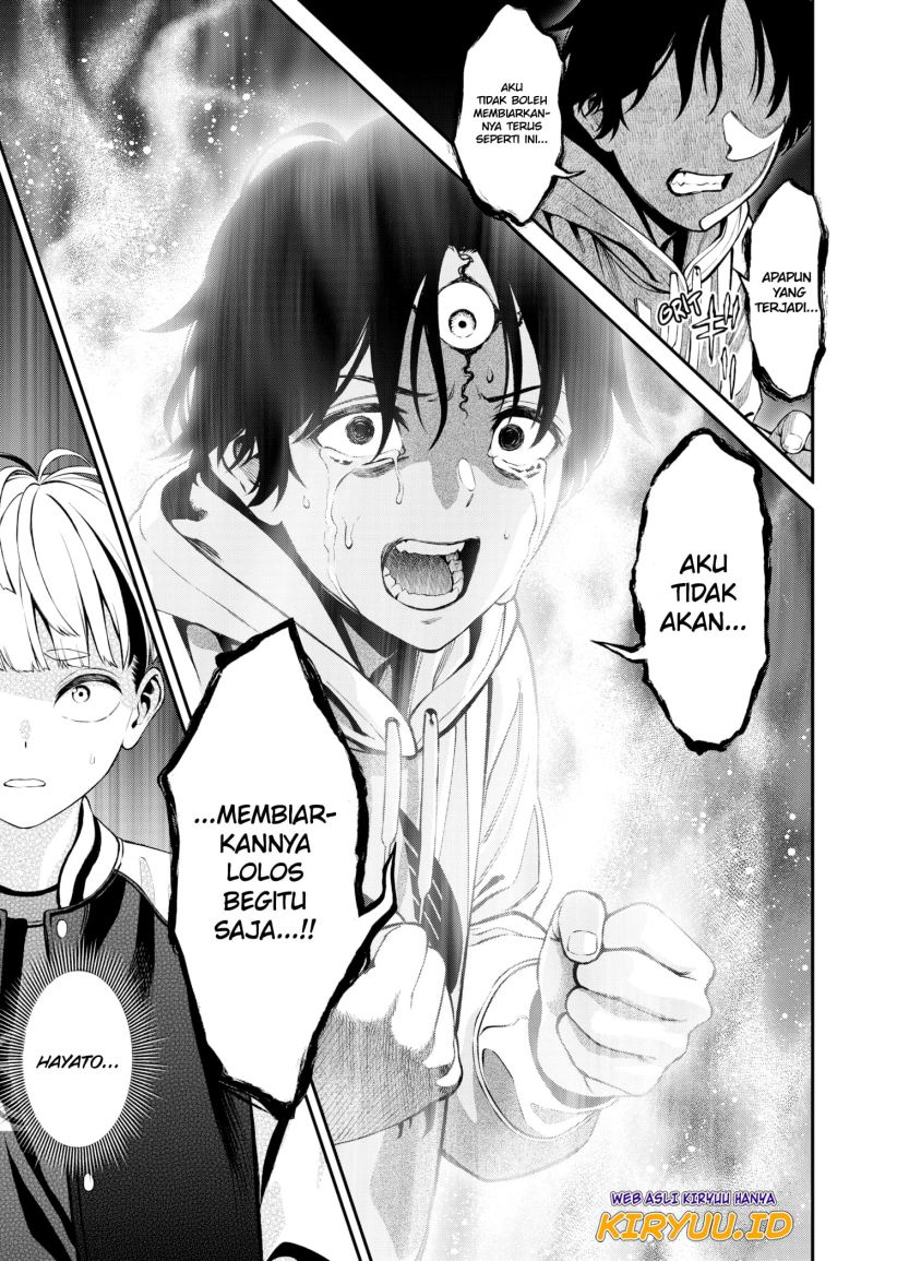 Halaman 37 dari Jinruishoku Chapter 2