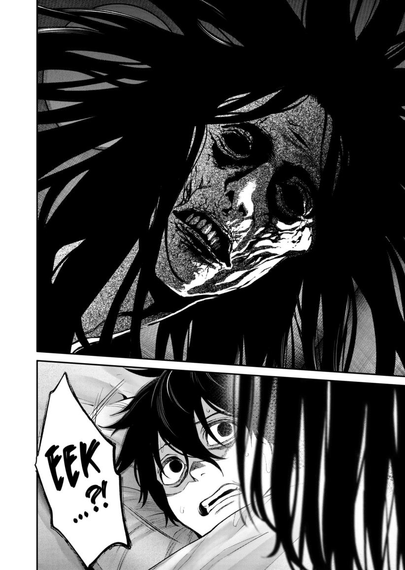 Halaman 4 dari Jinruishoku Chapter 2
