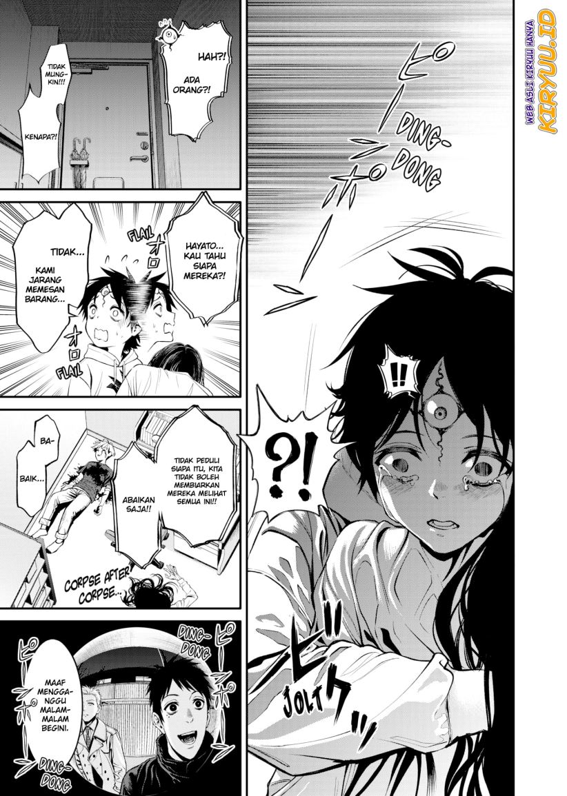 Halaman 47 dari Jinruishoku Chapter 2