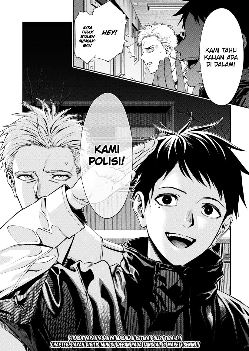 Halaman 48 dari Jinruishoku Chapter 2