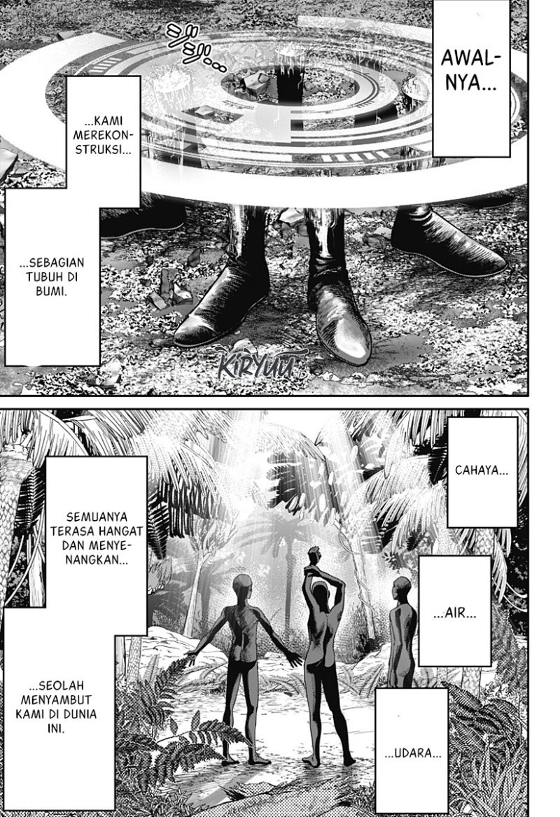 Halaman 14 dari Jinruishoku Chapter 24