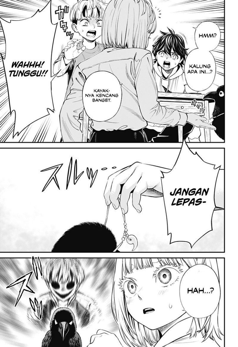 Halaman 4 dari Jinruishoku Chapter 24