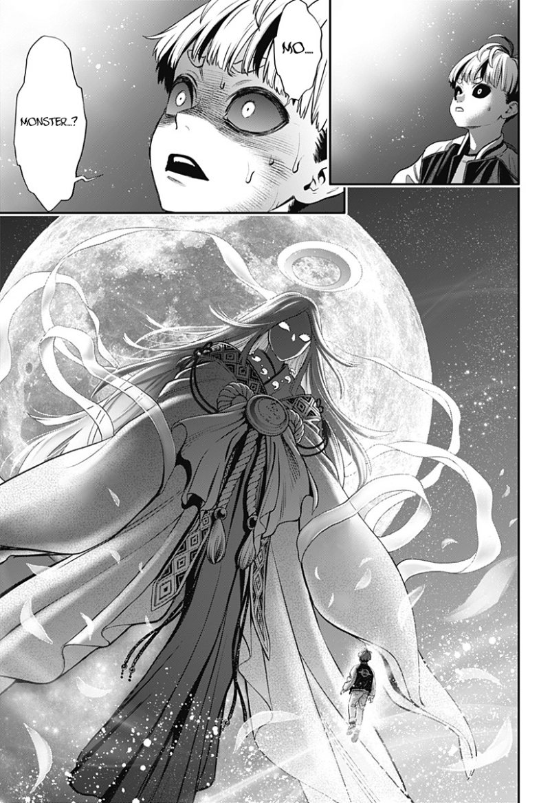 Halaman 8 dari Jinruishoku Chapter 24